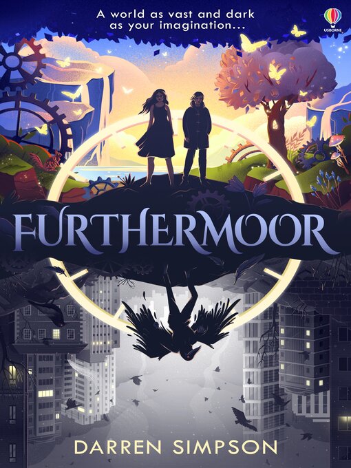 Title details for Furthermoor by Darren Simpson - Available